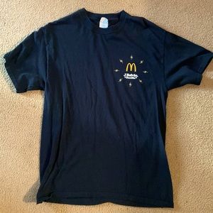 J Balvin McDonald’s Shirt